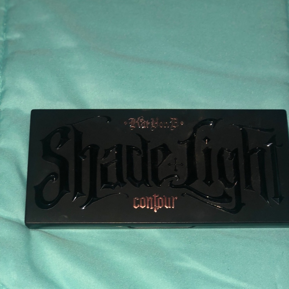 Kat Von D Shade + Light Face Contour Palette